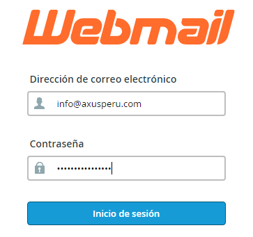webmail-lenguaje-visual